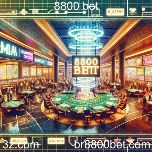 Descubra as Melhores Promoções na 8800 Bet
