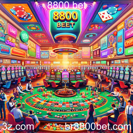 Descubra as Melhores Promoções no 8800 Bet